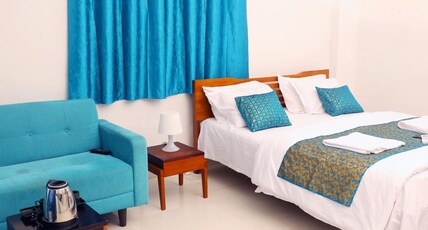 Solis Stay Room Type - Solis Stay