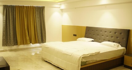 A79 hotel Room Type - King Suite Room