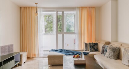 Lutf | The Homestay Room Type - 1 BHK Suite