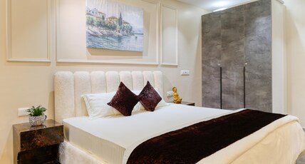 Lutf | The Homestay Room Type - Studio with Shared Balcony