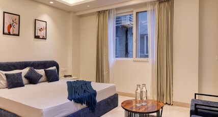 Lutf | The Homestay Room Type - 2 BHK Suite
