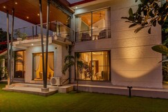 Address of SaffronStays Nirvana Groove