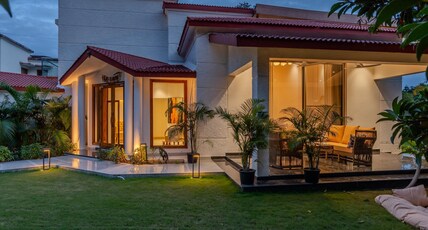 SaffronStays Nirvana Groove Room Type - SaffronStays Nirvana Groove