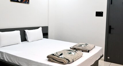 Hotel Wilson Hill Room Type - DELUXE A/C