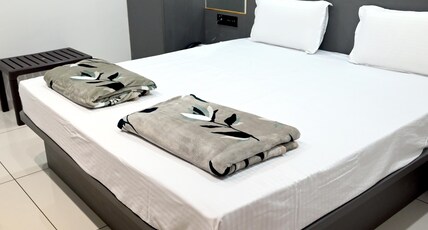 Hotel Wilson Hill Room Type - DELUXE NON A/C