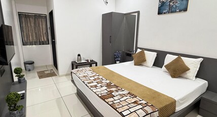 Hotel Wilson Hill Room Type - DELUXE NON A/C