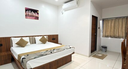 Hotel Wilson Hill Room Type - SUPER DELUXE A/C