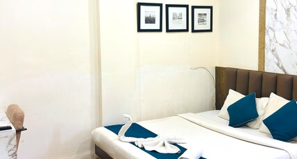 HOTEL SHREE RAM PALACE Room Type - Deluxe Room