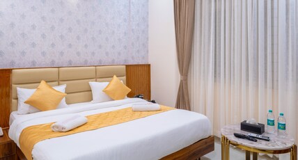 HOTEL DD COMFORT Room Type - Presidential Non AC Room