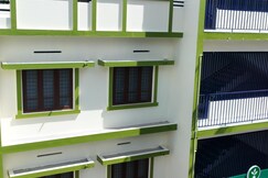 Green pearl Residency