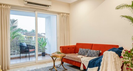 Antares By KiwiStays | 2 BHK | Pool Room Type - Antares By KiwiStays | 2 BHK | Pool