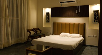 SSS Farm House Room Type - Deluxe Room