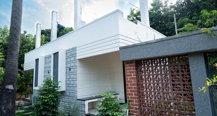 SSS Farm House Room Type - 2 BH Villa