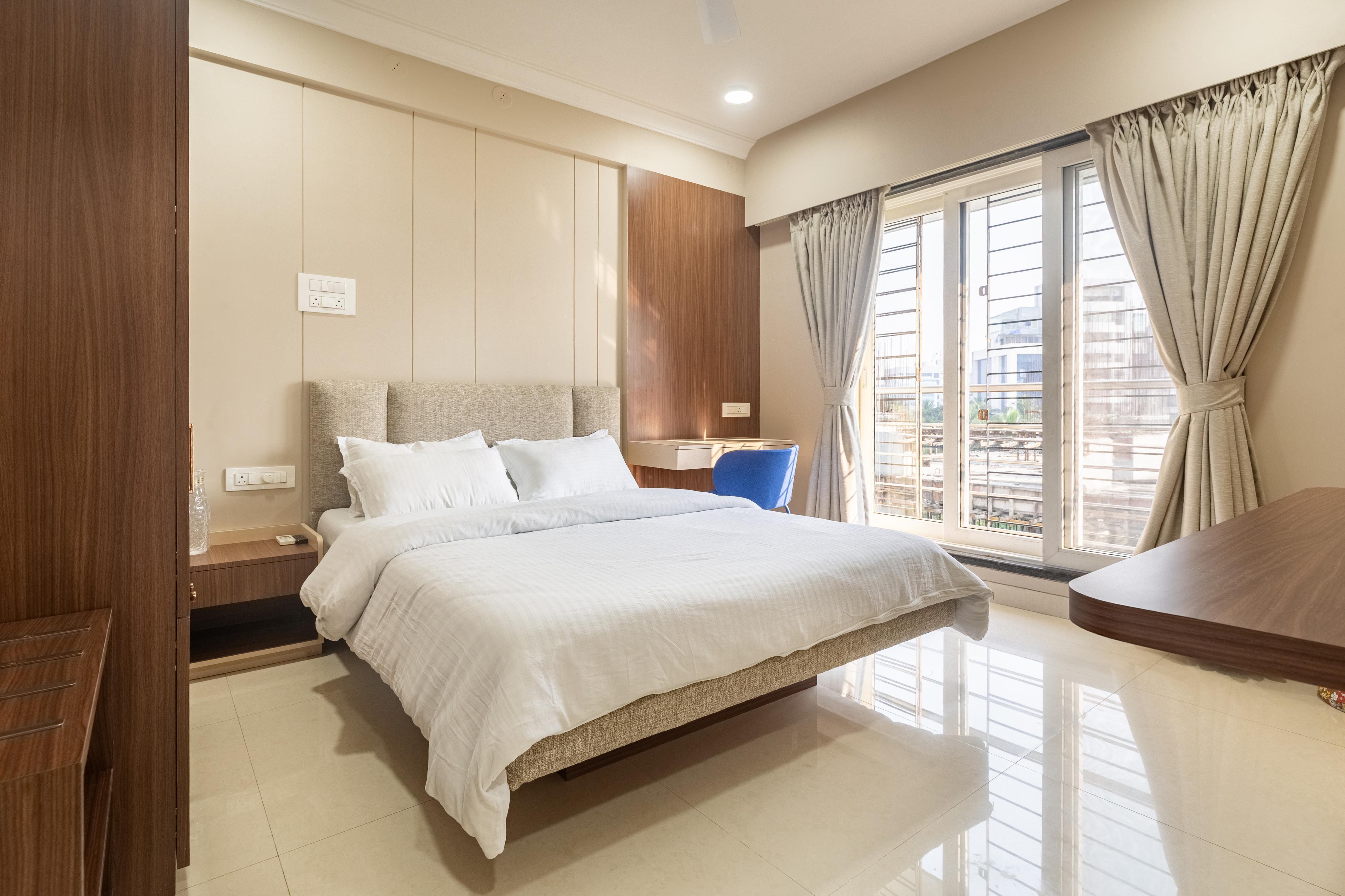 Service Apartment in BKC, Mumbai - 502 - Tap to explore photos