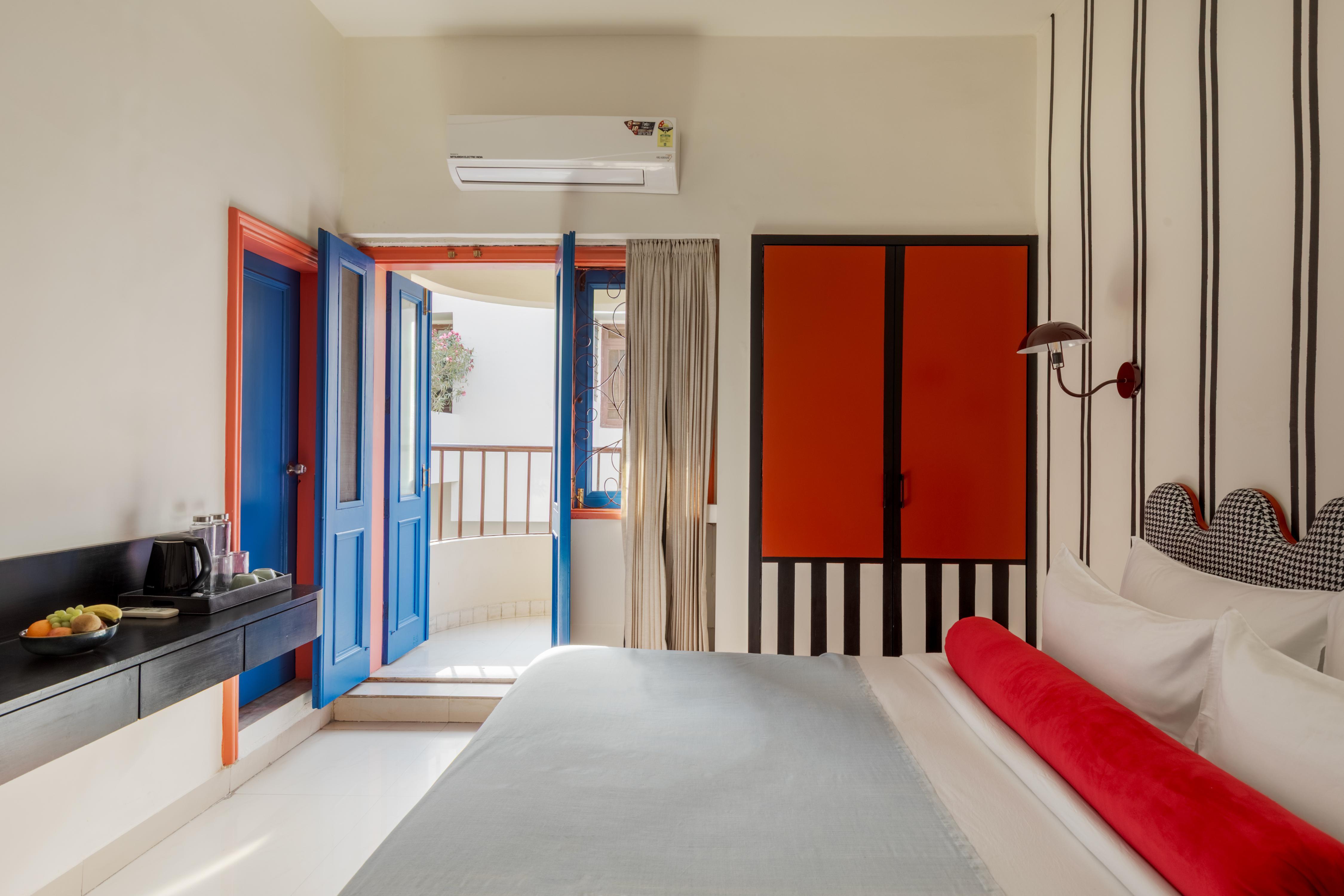 The Namli Haus Room Type - Haus Deluxe with Balcony