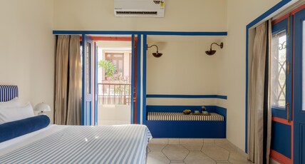 The Namli Haus Room Type - Haus King Suite with Balcony