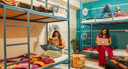 Heart and Soul of Jaisalmer Room Type - Mixed Dorm