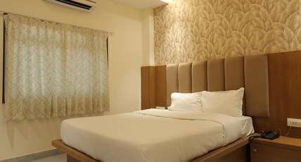 Purvaj Resort & Hotel Room Type - Deluxe Rooms