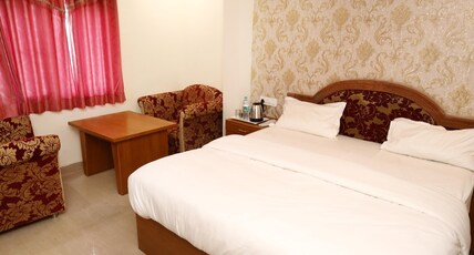 Purvaj Resort & Hotel Room Type - Suite Room