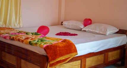 Kheya Tori Resort Room Type - Honeymoon Suite