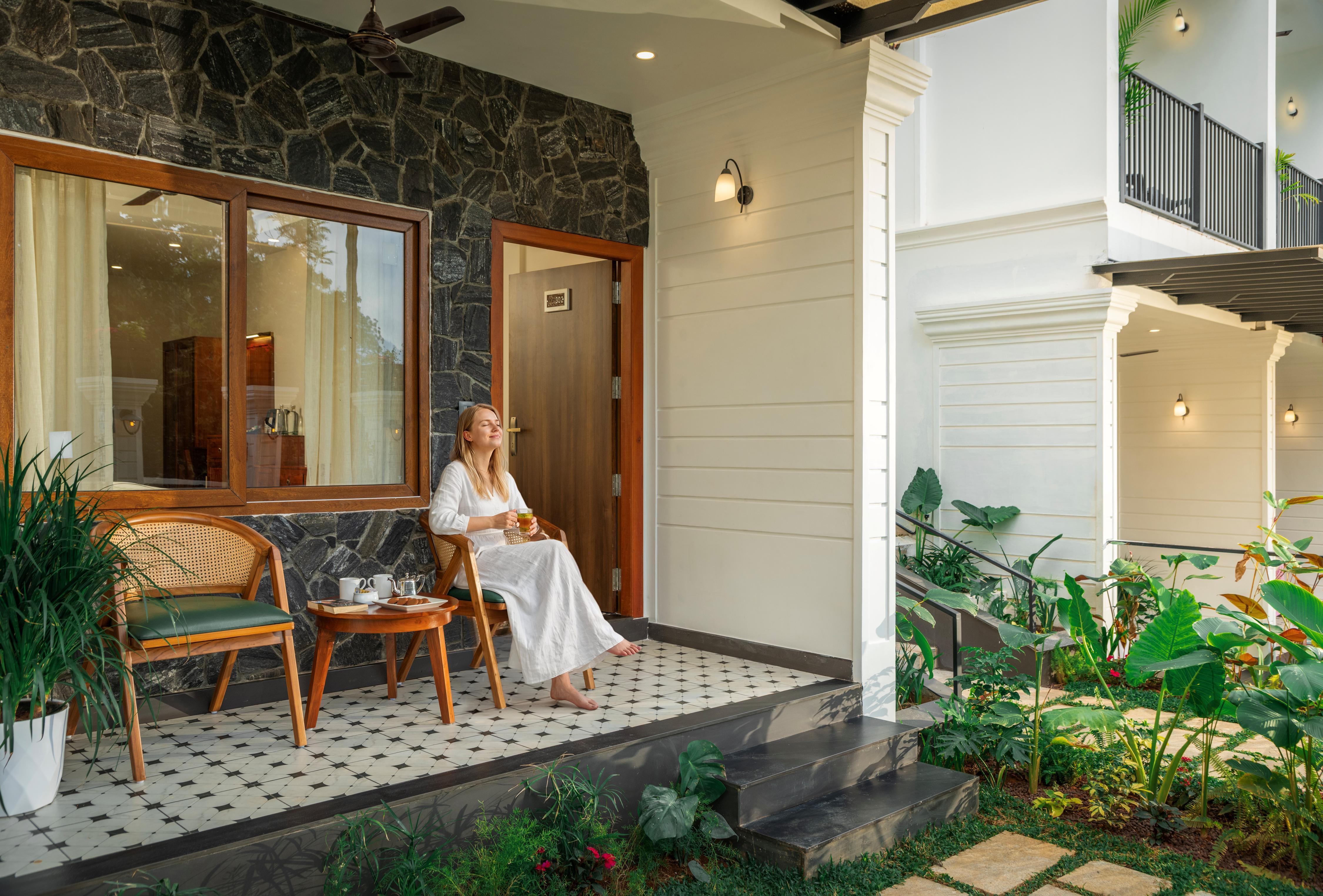 The Feel Munnar Resort - Tap to explore photos