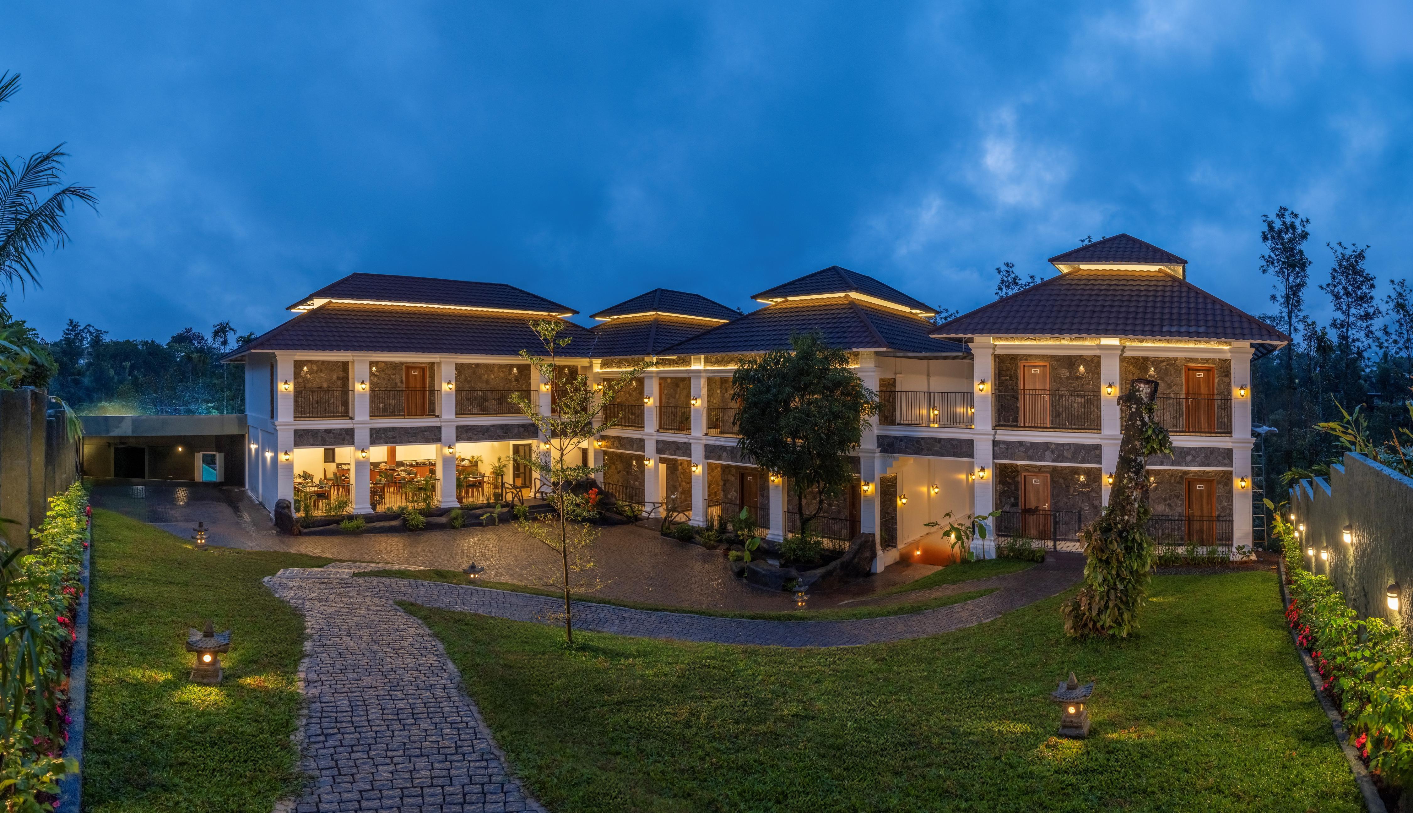 The Feel Munnar Resort