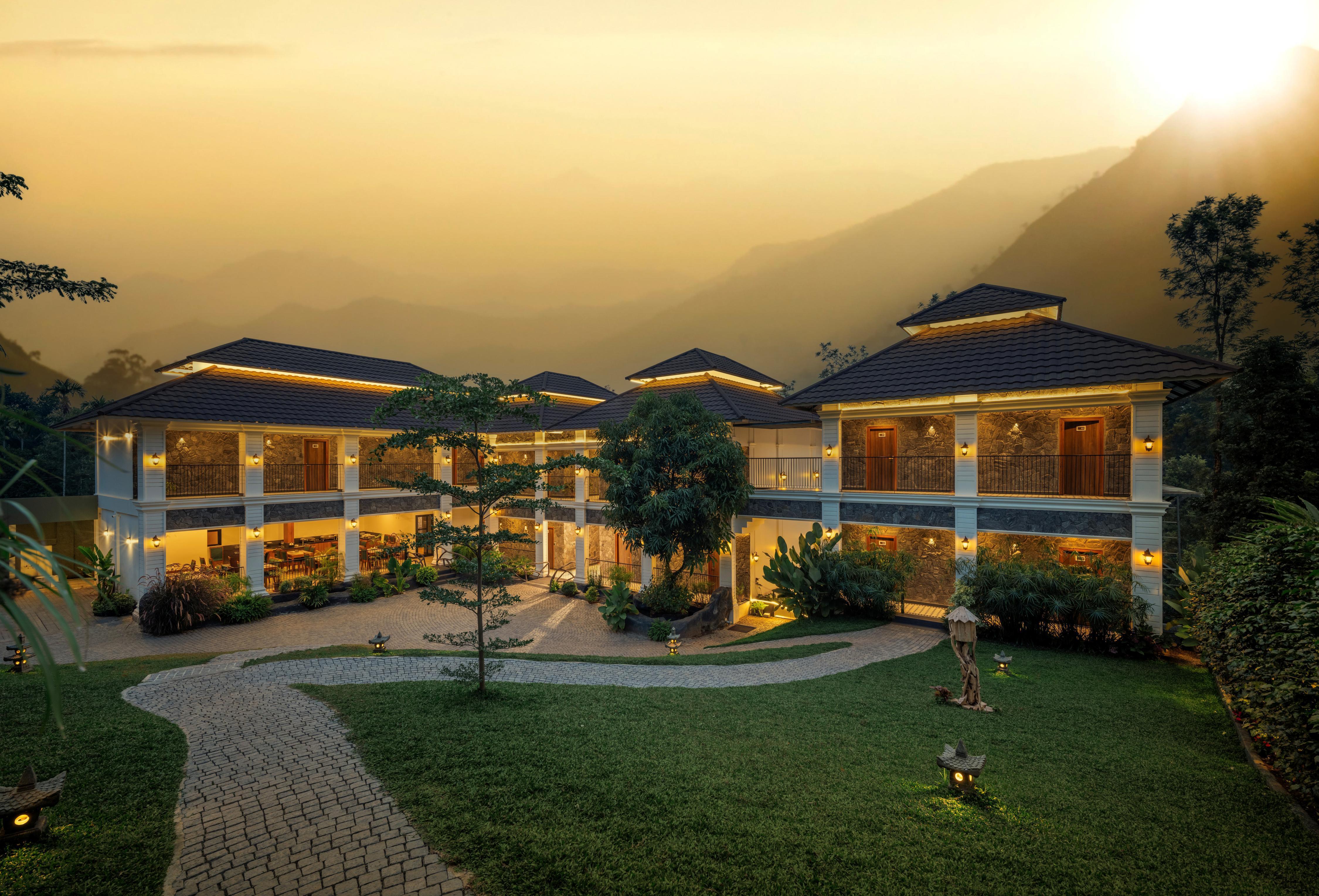 The Feel Munnar Resort