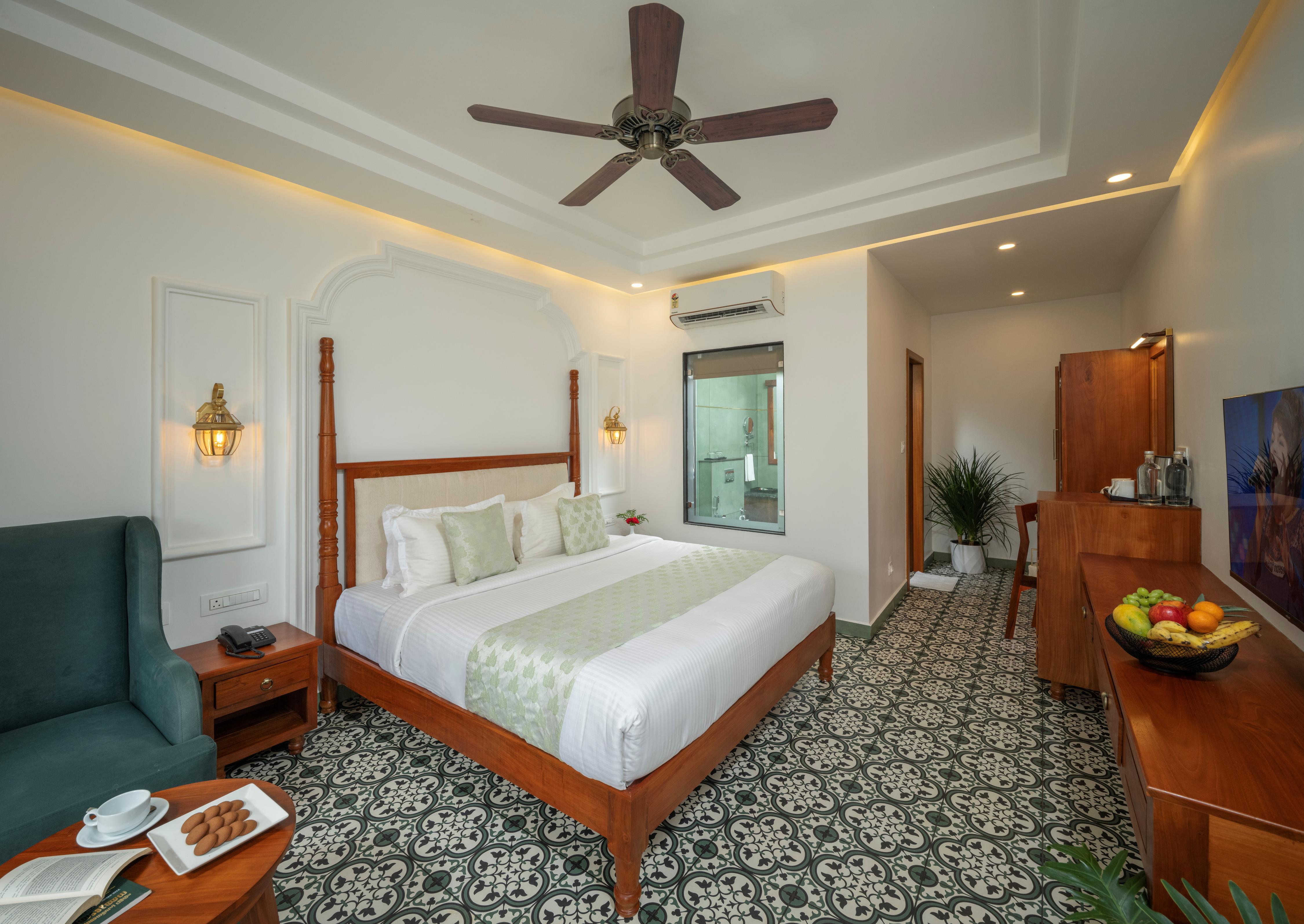 The Feel Munnar Resort - Tap to explore photos