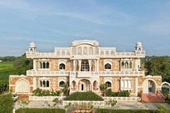 SaffronStays Raj Reverie