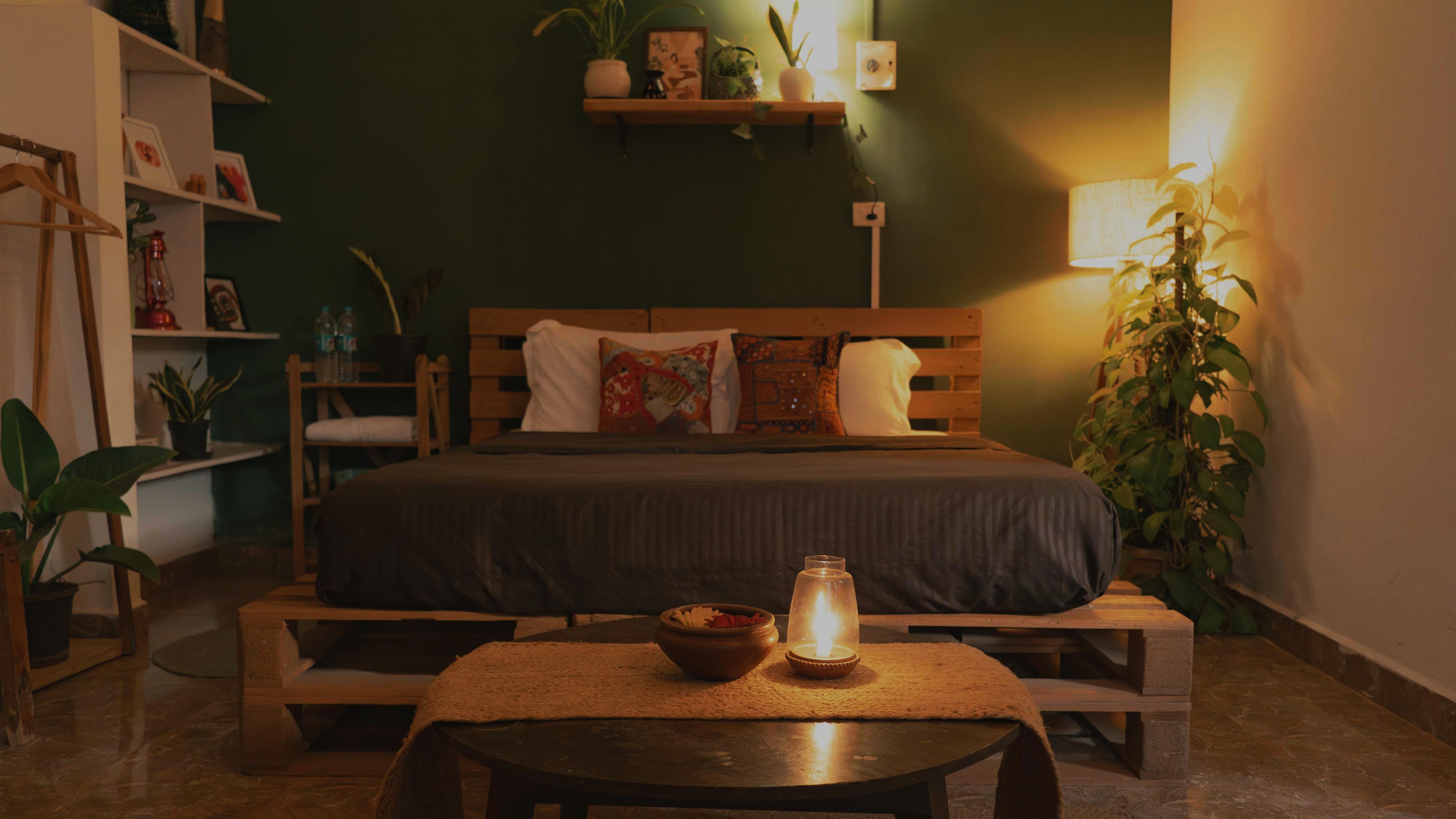 TELLEN GUEST HOUSE Room Type - hidden studio rooms