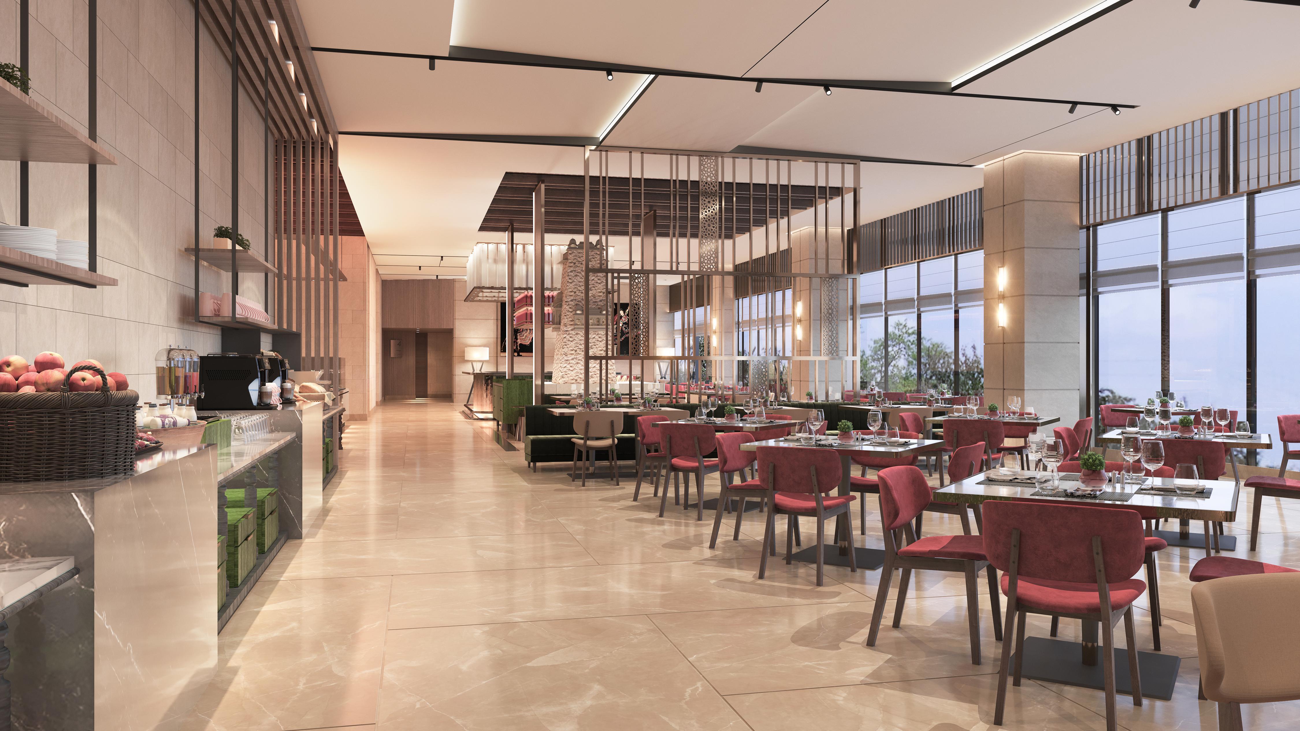 Sarovar Premiere Alwar Sariska