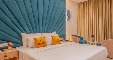 Benchmark Select, Star Square Room Type - Suite with Bathtub