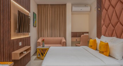 Benchmark Select, Star Square Room Type - Premium Room