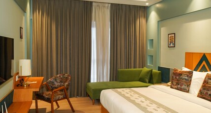 Sukama Resort And Spa Room Type - Deluxe Room With No View