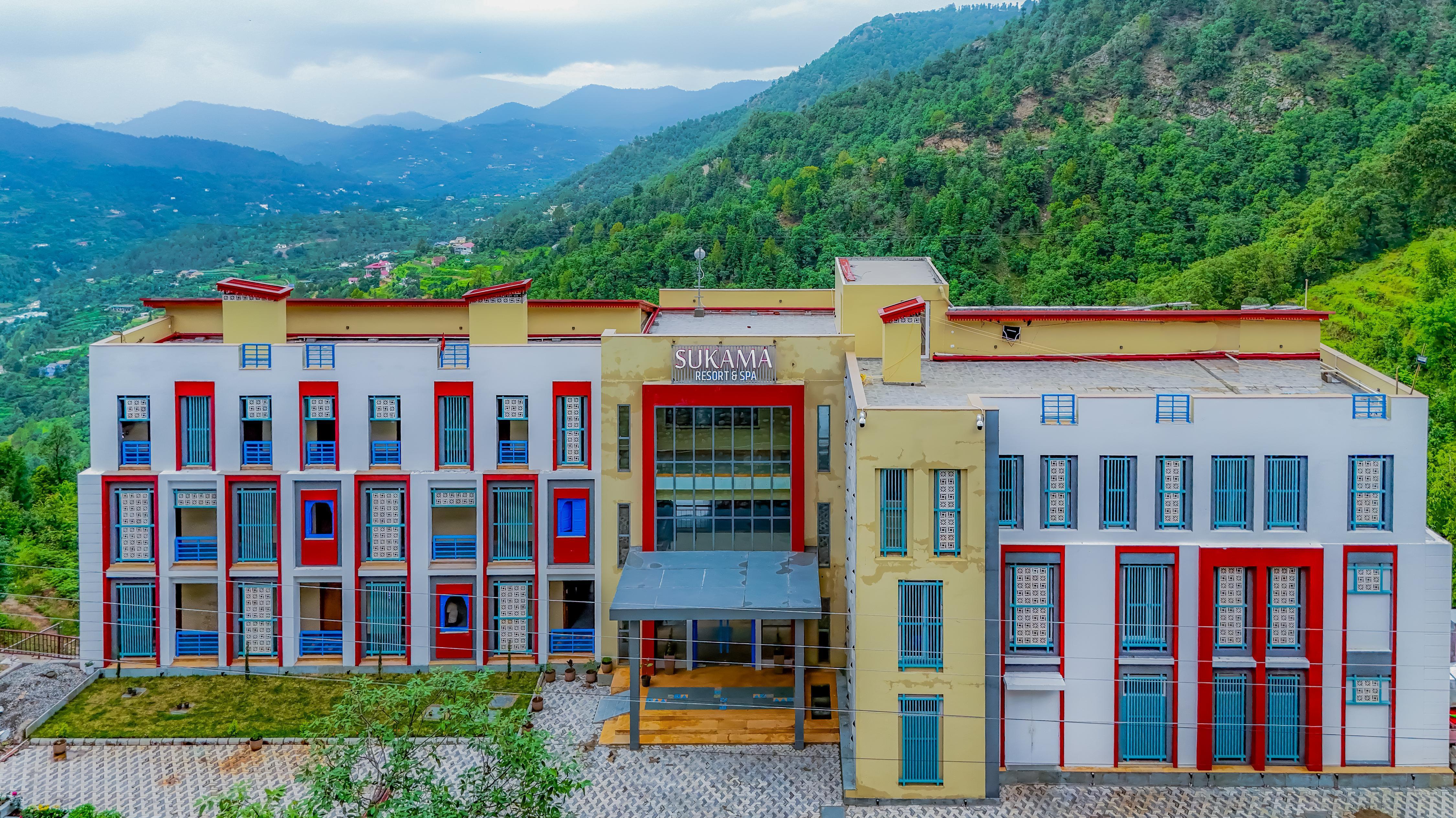 Sukama Resort And Spa