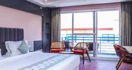Sukama Resort And Spa Room Type - Deluxe Room With No View Sukama Resort And Spa Room Type - Deluxe Room With No View