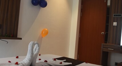 Bihotels and Resorts Room Type - 2 Bedroom Suite with one Balcony