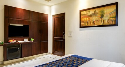 Monarch Residency Gurgaon Room Type - Standard Room Monarch Residency Gurgaon Room Type - Standard Room