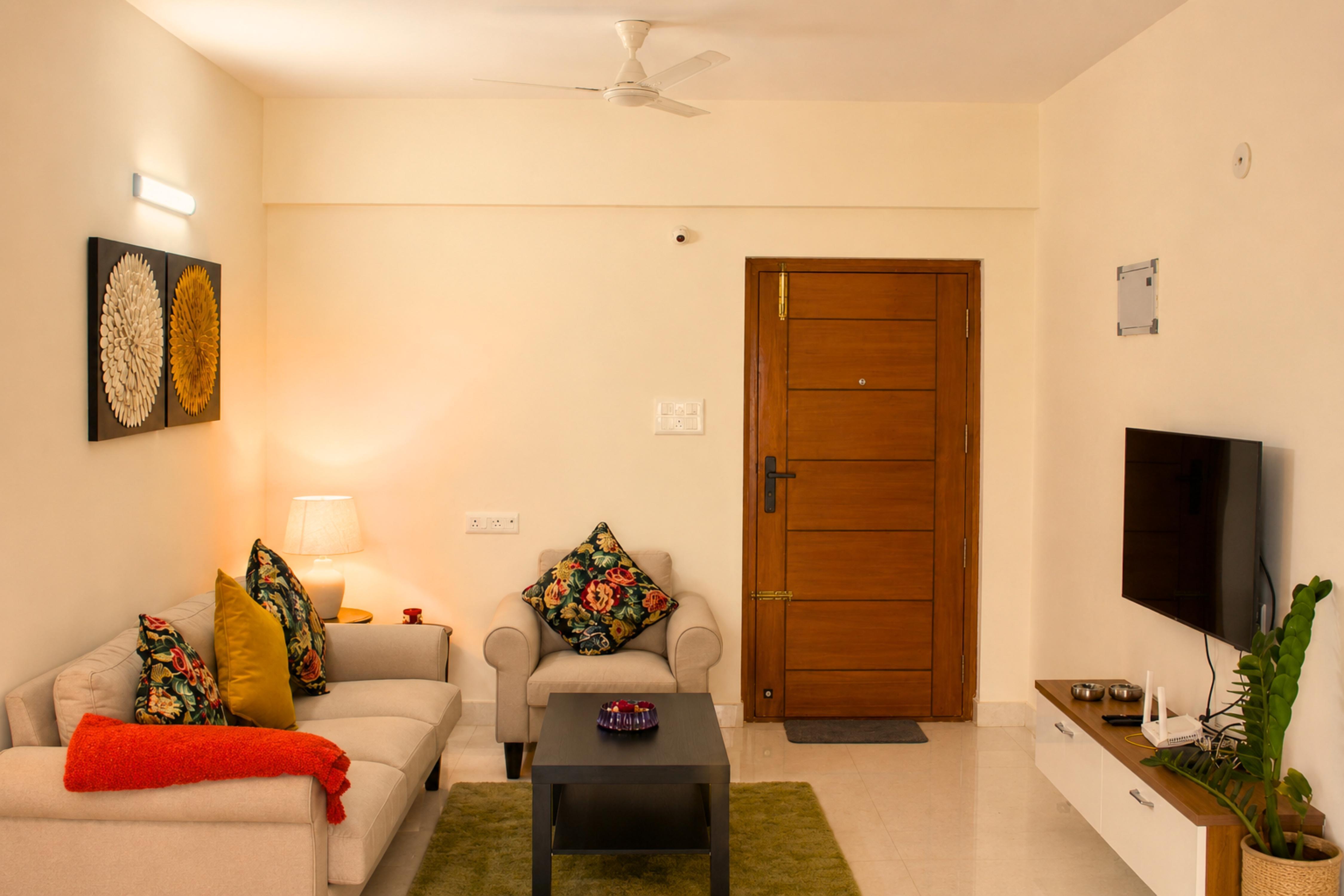 Marigold Service Apartments Near ITPL Whitefield