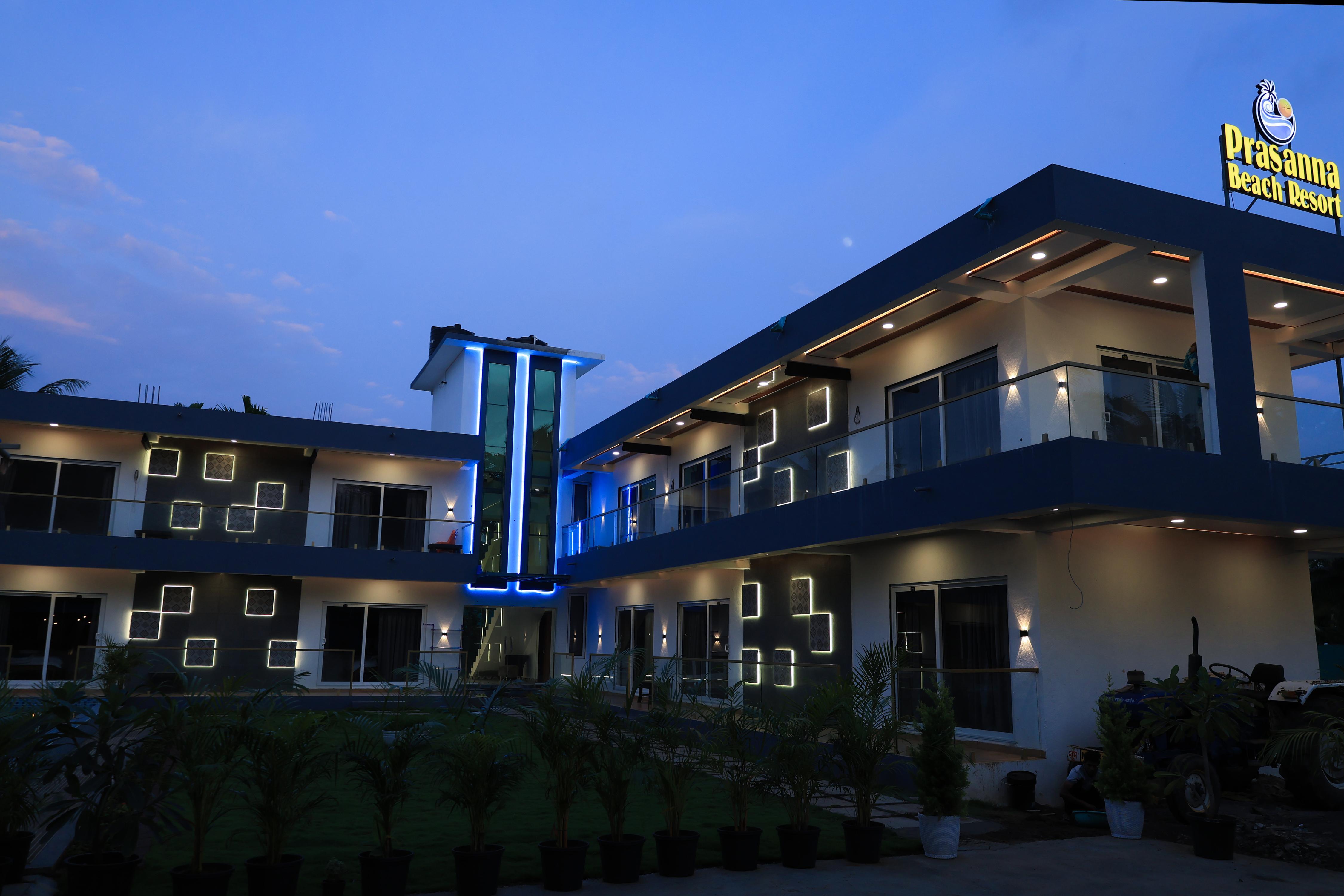 Prasanna Beach Resort - Tap to explore photos