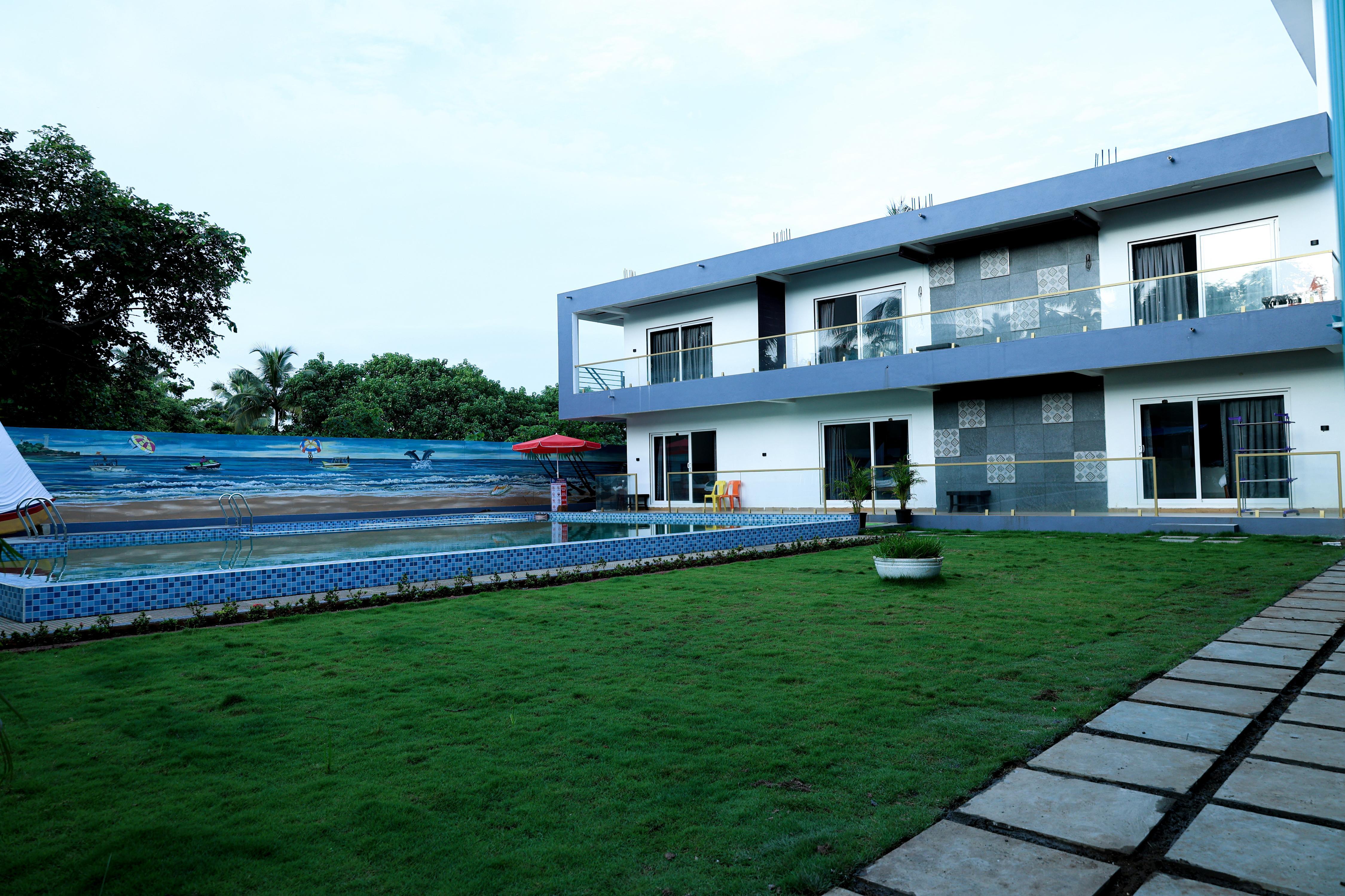 Prasanna Beach Resort - Tap to explore photos