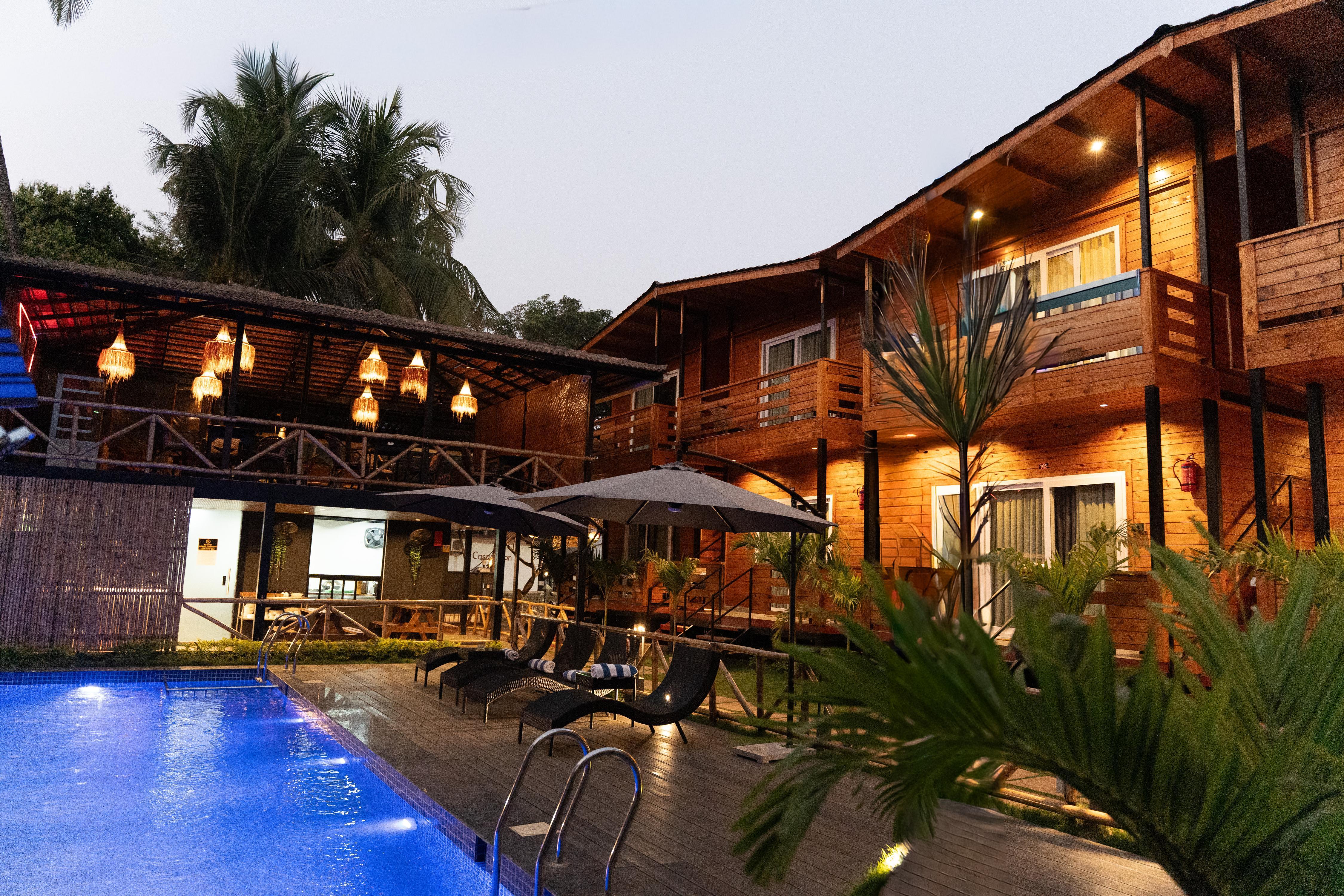 Tranquillo By The Beach, Candolim