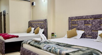 Hotel Bhavana Bhawan Room Type - family room