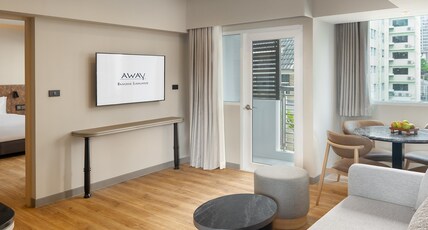 Away Bangkok Sukhumvit Room Type - Family Suite Away Bangkok Sukhumvit Room Type - Family Suite
