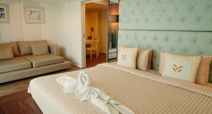 Nova Pattaya Sea View Room Type - Sea View