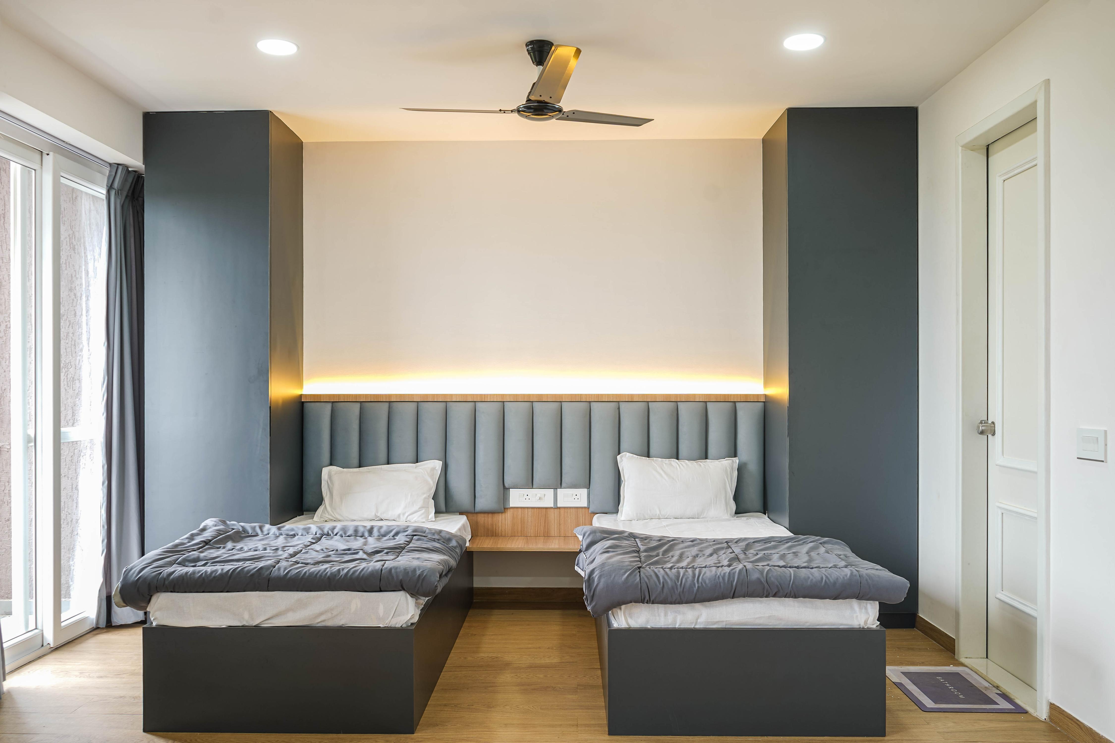 Cozmo Studio - Vista | Next to Pune Airport - Tap to explore photos