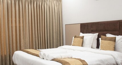 Westbay Biz Dreams Hotel & Suites Room Type - One Bedroom Apartment