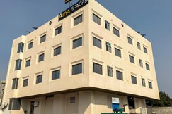 Rooms of HOTEL SILVER STAY NEW