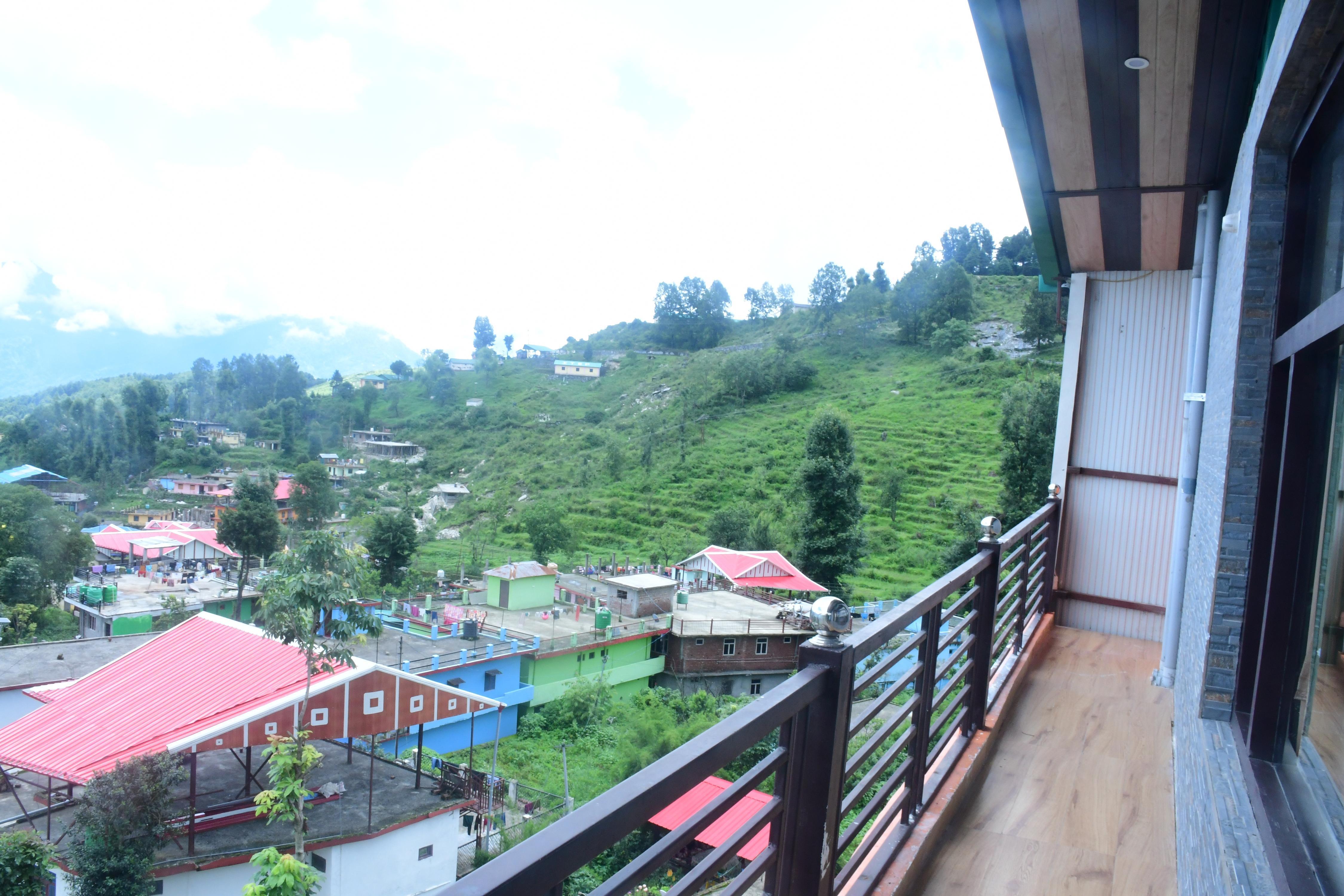Hotel Leela Mount View - Tap to explore photos