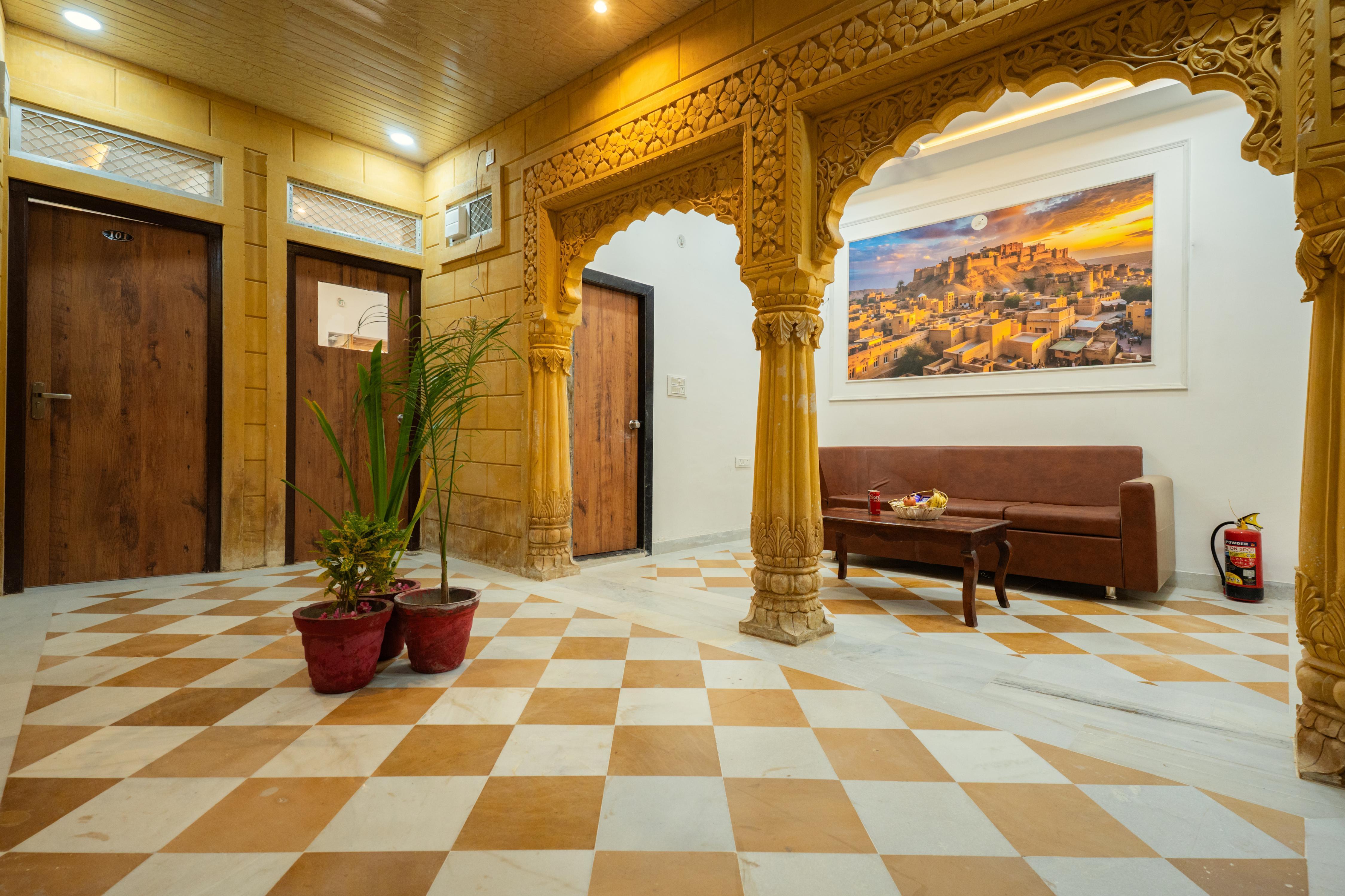 Hotel Payal Palace Jaisalmer - Tap to explore photos